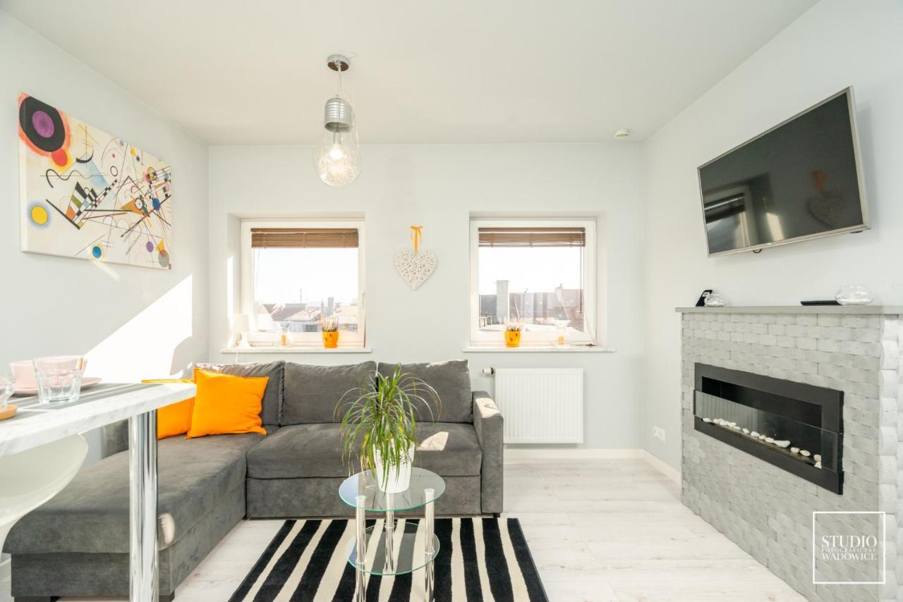 Апартаменти Apartament Modern Вадовіце Екстер'єр фото