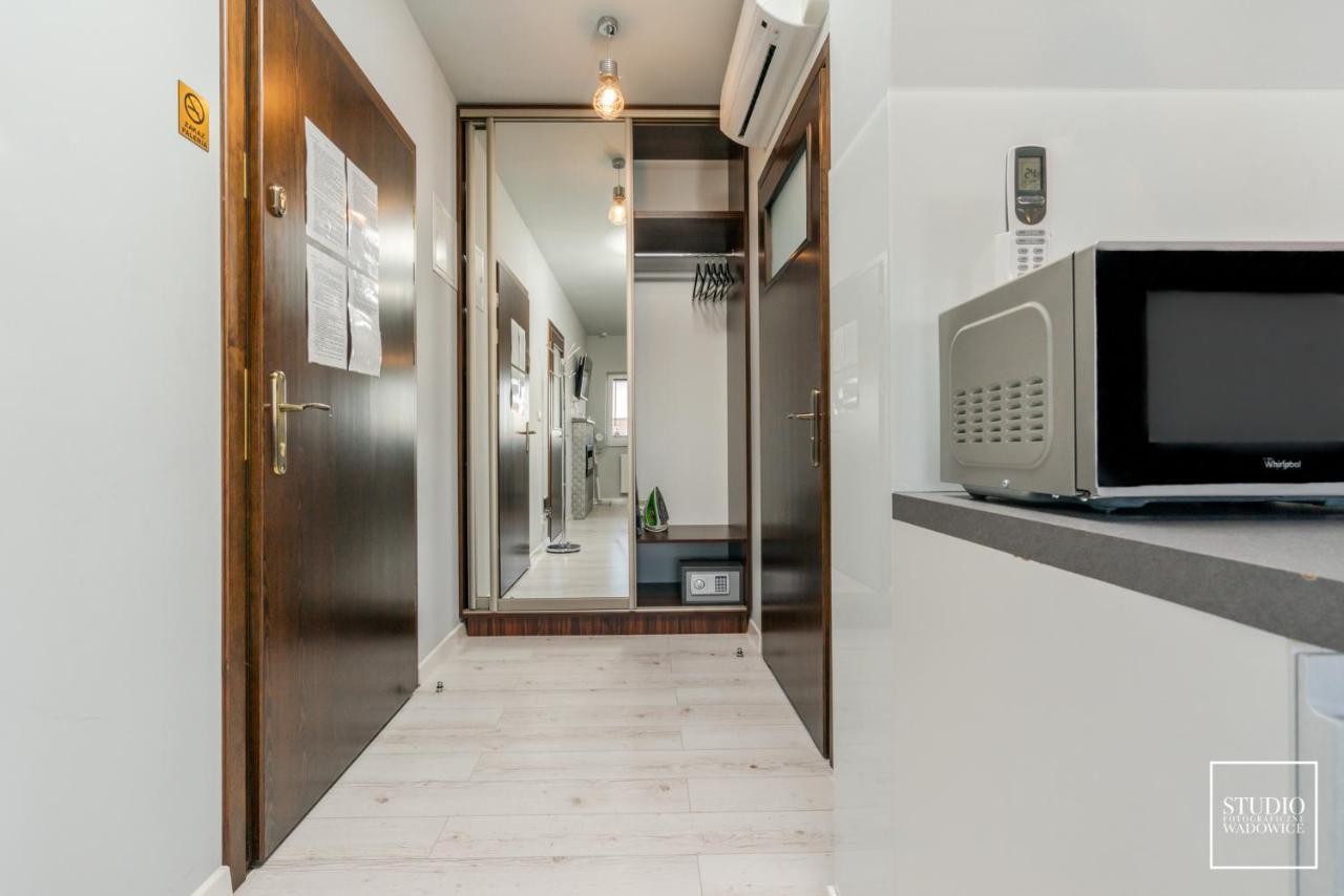 Апартаменти Apartament Modern Вадовіце Екстер'єр фото