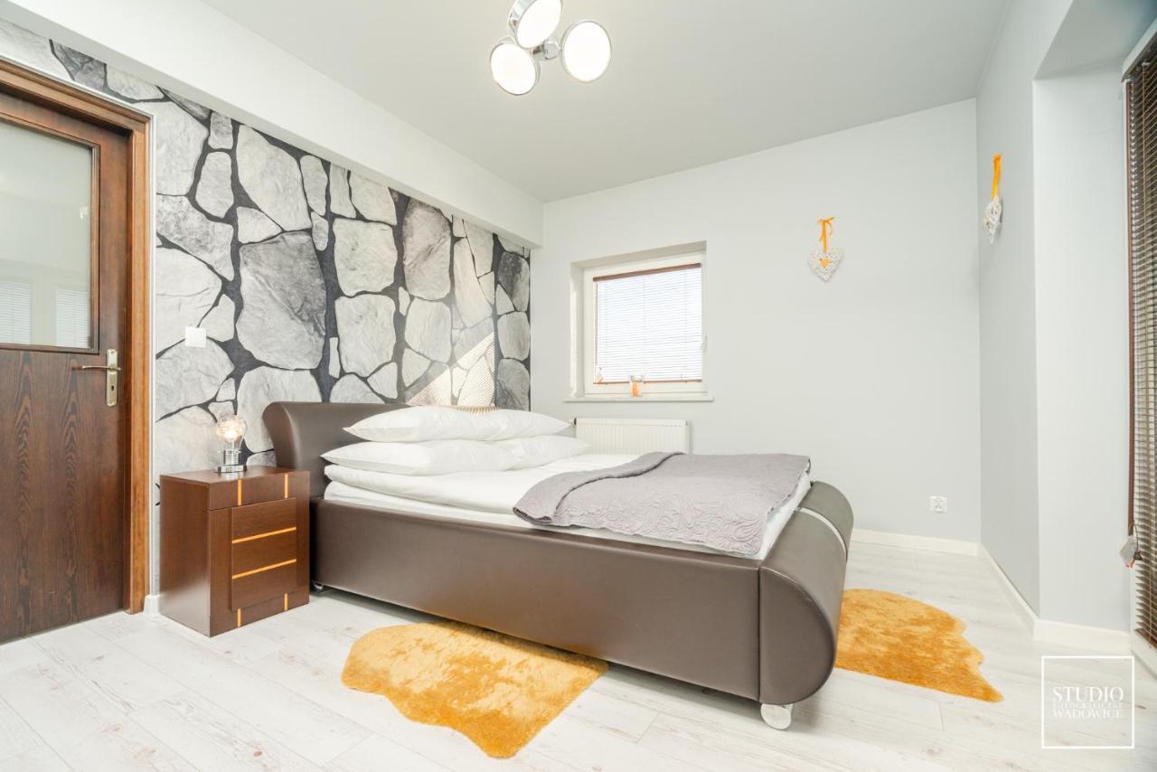 Апартаменти Apartament Modern Вадовіце Екстер'єр фото